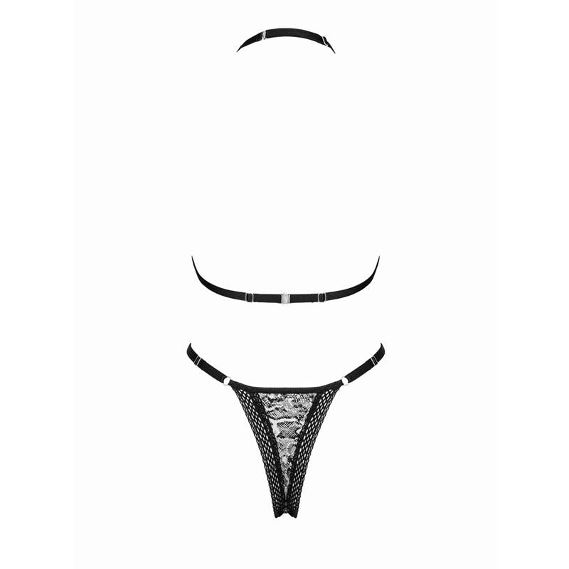 Xenita Bra Set with Thong