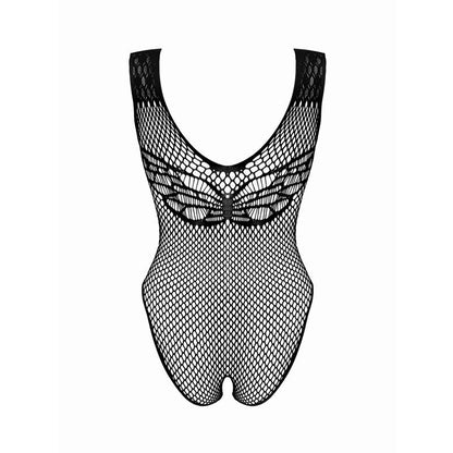 Crotchless Bodysuit