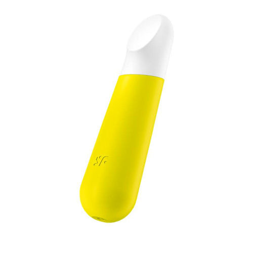 Ultra Power Bullet 4 Vibrating Bullet Yellow