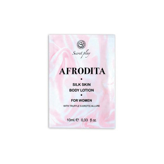 Secret Play Silk skin Afrodita Monodose 10 ml