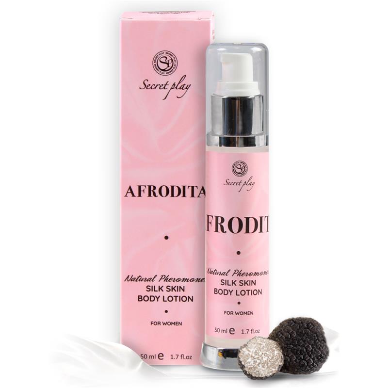 Silkn Lotion Afrodita Without Lilial 50 ml