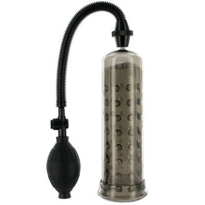 Xlsucker Penis Pump Black