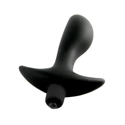 Vibrating Perfect Plug Colour Black