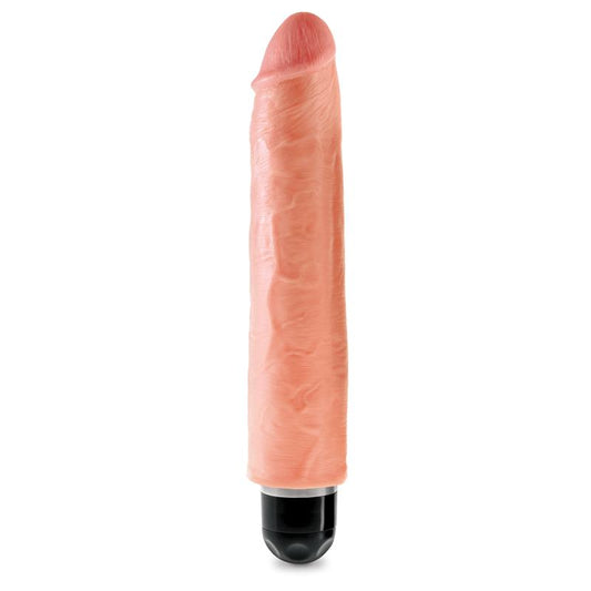 King Cock Vibrating Stiffy 10 Flesh