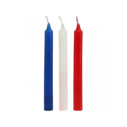 Candles 3 pc