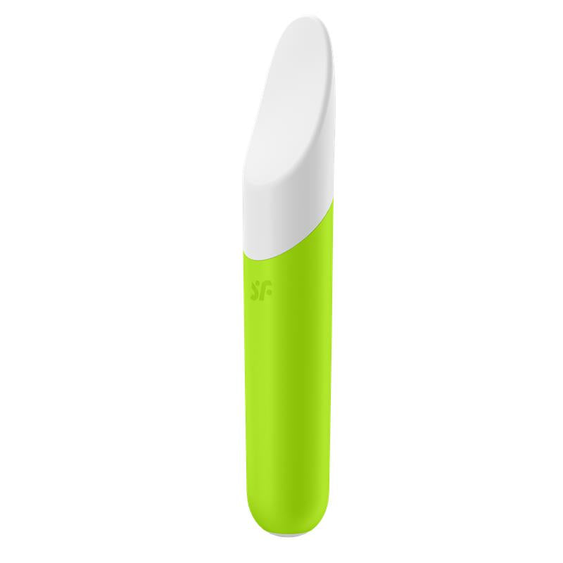 Ultra Power Bullet 7 Vibrating Bullet Green