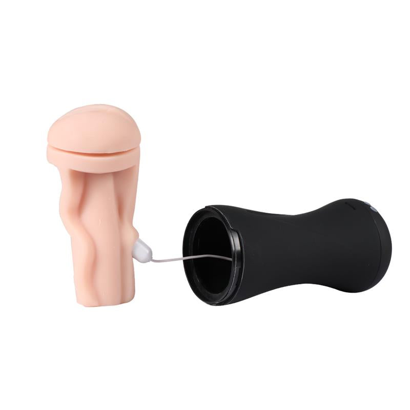 Vibrating Masturbating USB Happy Sport