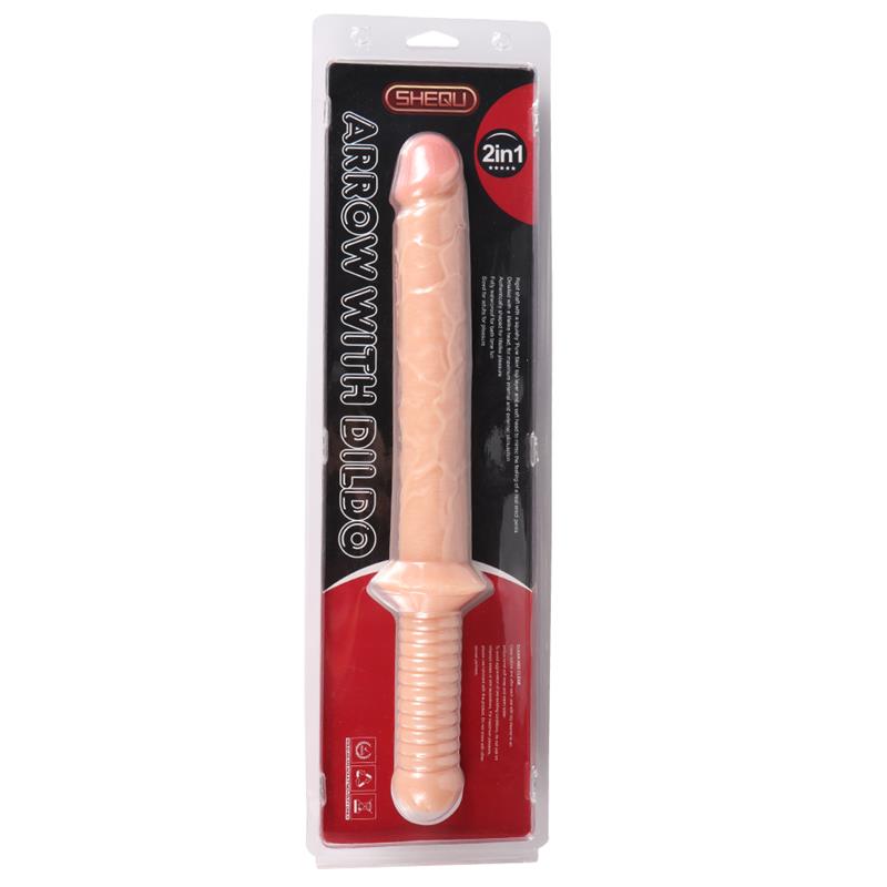 Realistic Dildo Small Sword 315 cm