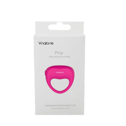 Vibrating Ring Ping Fuchsia