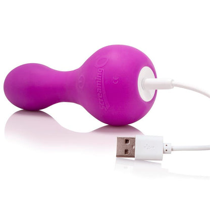 Rechargeable Moove Vibe Purple