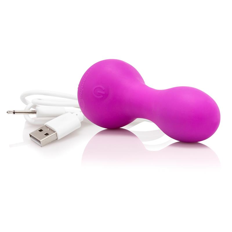 Rechargeable Moove Vibe Purple