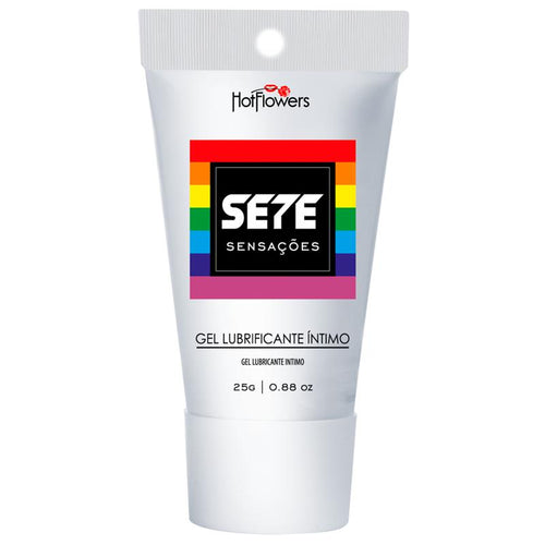 Lubricant Gel Sensation Set 25 gr