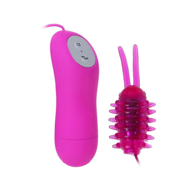 Vibrating Bullet Cute Secret Pink