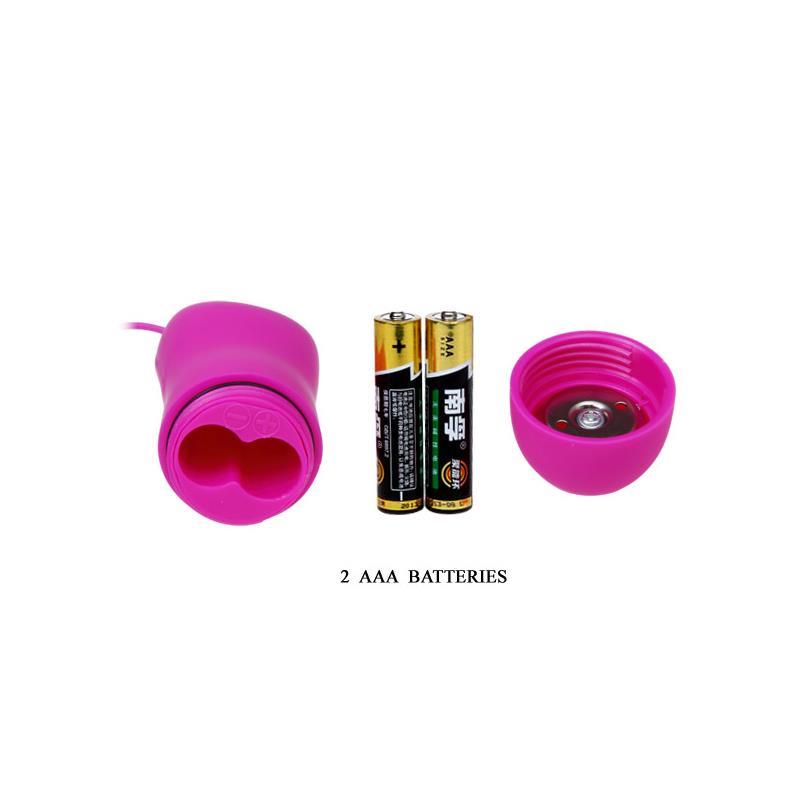 Vibrating Bullet Cute Secret Pink