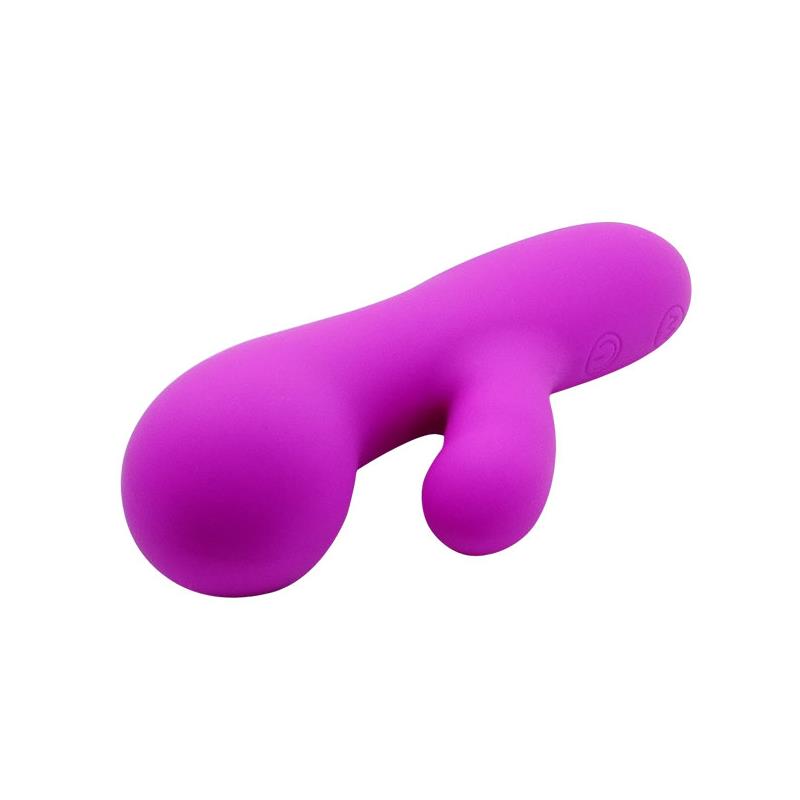 Pretty Love Mini Massager Berger Purple