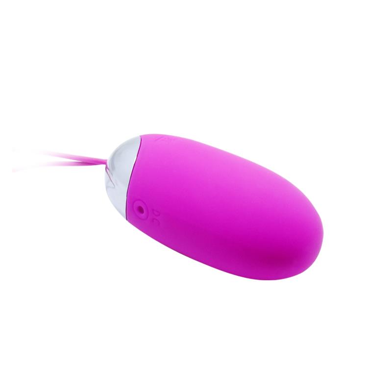 Vibrating Egg Berger Pink