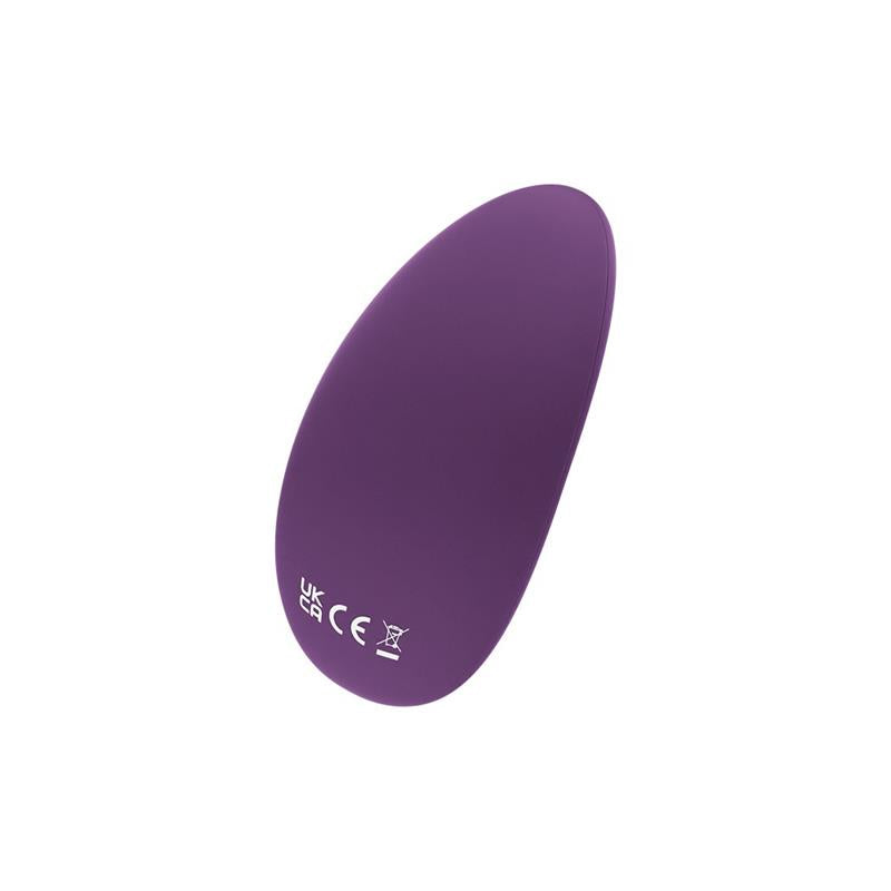 Lily 3 Massager Dark Plum