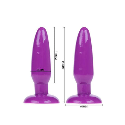 Baile Butt Plug Purple