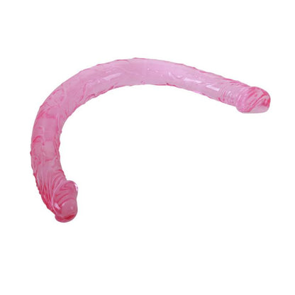 Double Dildo Pink 44 cm