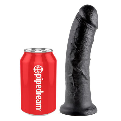 King Cock Dildo 8 Black