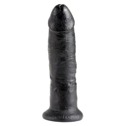 King Cock Dildo 9 Black