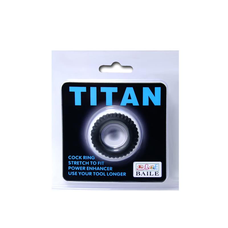 Pretty Love Cock Ring Titan