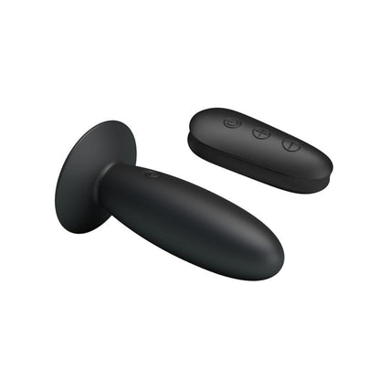 Mr Play Vibrating Butt Plug with Remote control USB