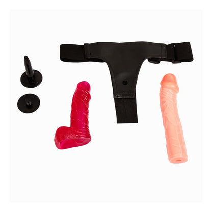 Strap On with Dildo 20 cm