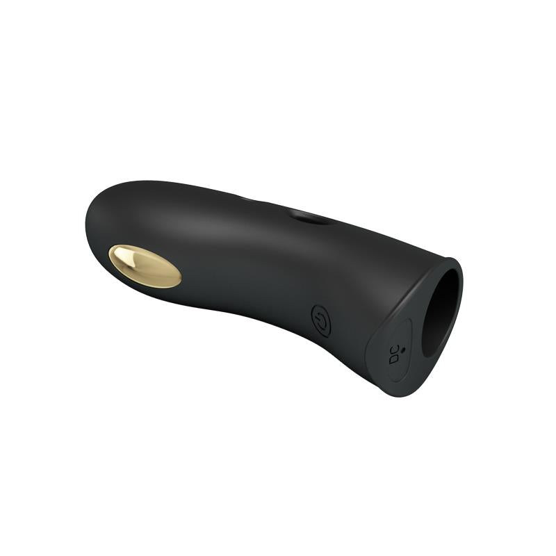 Marico Finger Sleeve with Electrostimulation and Vibration Gold 18k