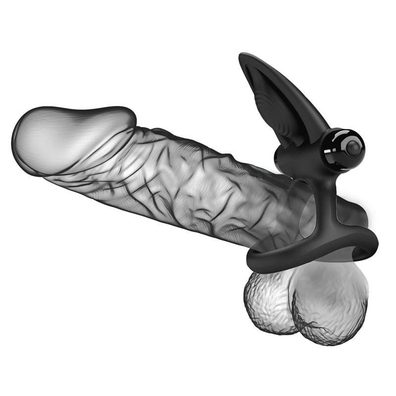 Cock Ring with Vibration