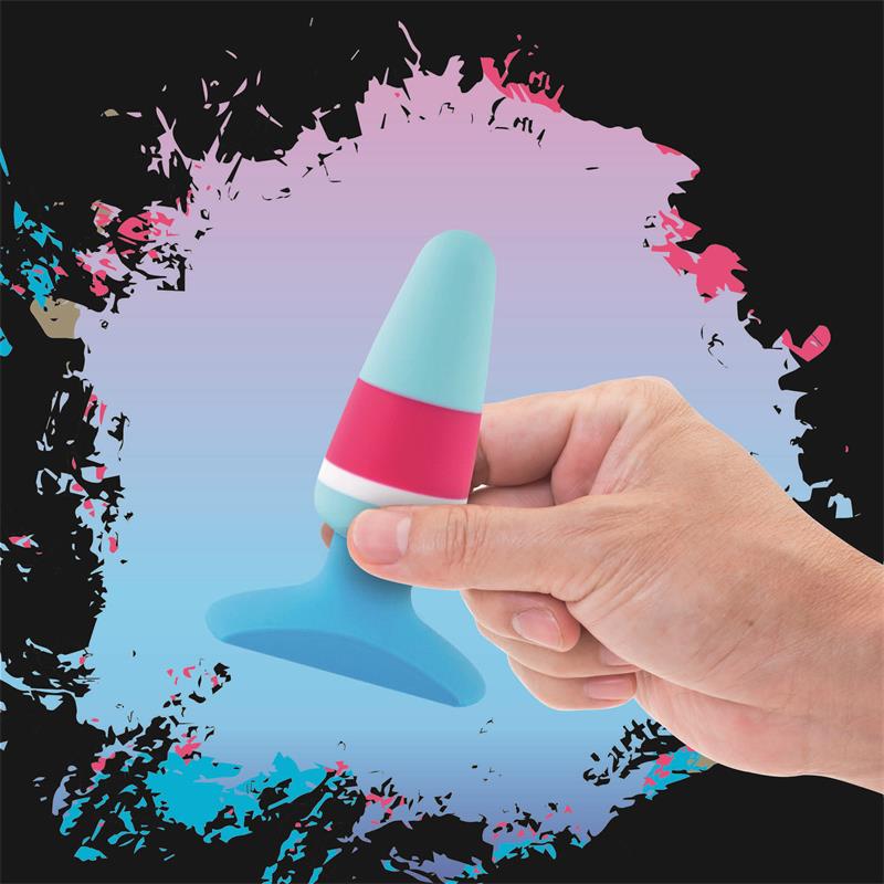 Butt Plug Colors Nr 1