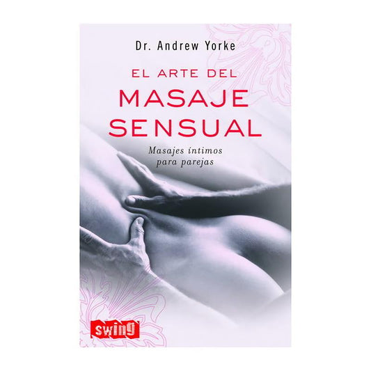 Book The Art of Sensual Massage