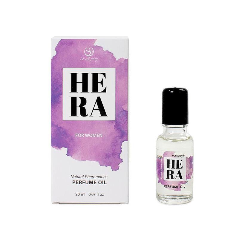 Hera Natural Oil Pheromones Perfume Roll On 20 ml