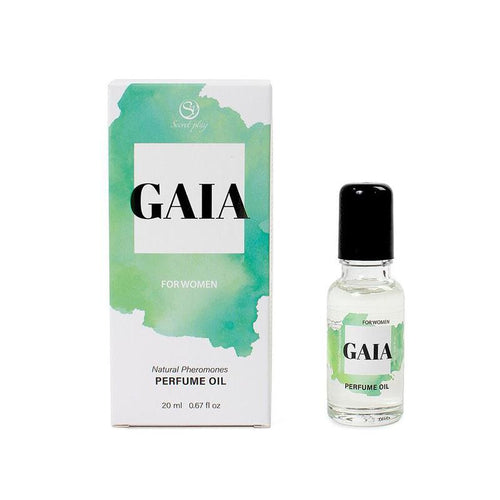 Gaia Natural Pheromones Perfume Oil Roll On 20 ml