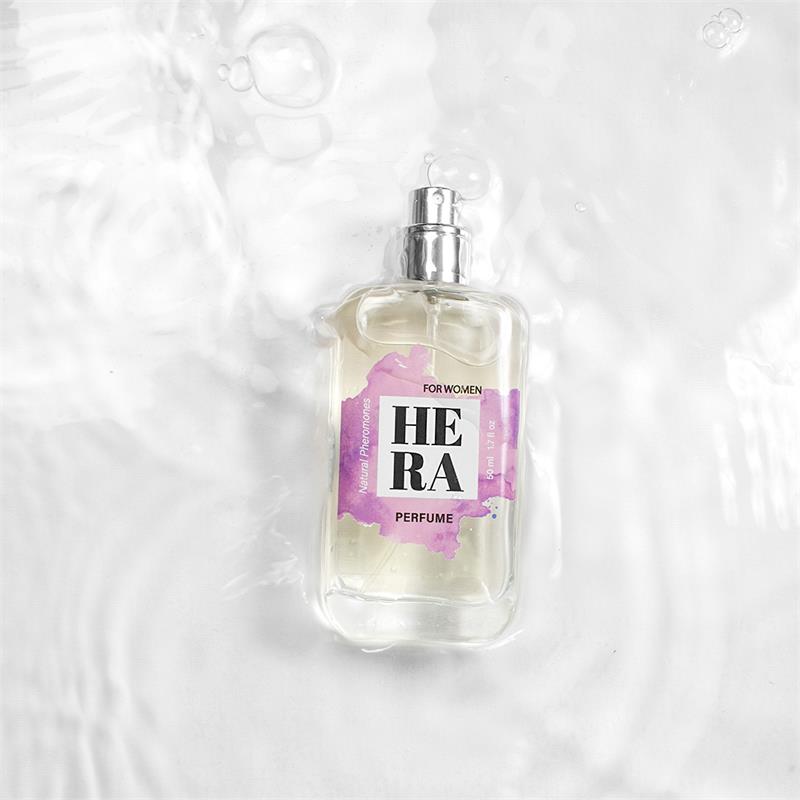 Hera Natural Pheromones Perfume 50 ml