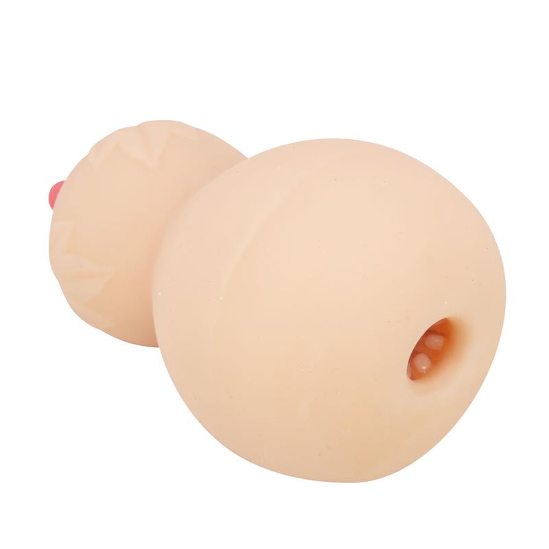 Calabash Breast Shaped Masturbator