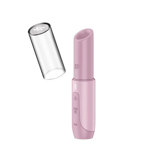 Secret Kiss Air Pulse Vibrator