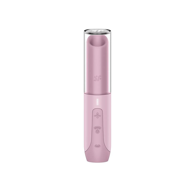 Secret Kiss Air Pulse Vibrator