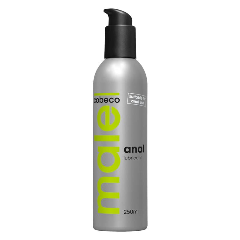 Male Thick Texture Water Based Anal Lubricant 250 ml