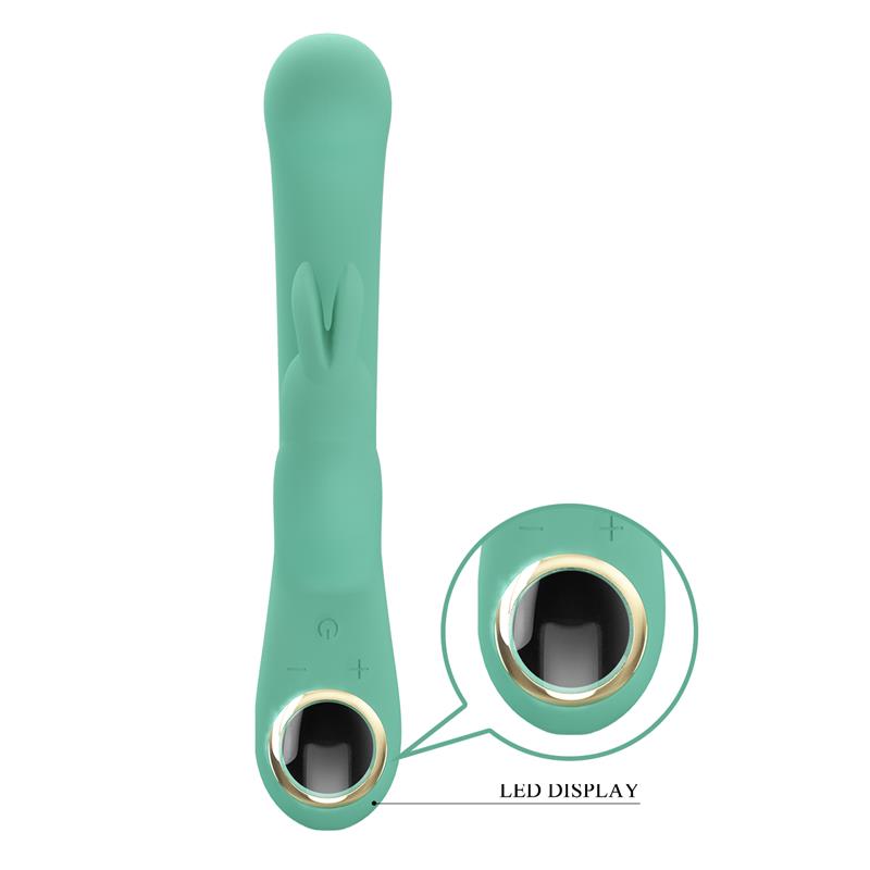 Lamar Vibrator G Spot Rabbit Mint