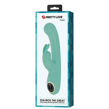 Lamar Vibrator G Spot Rabbit Mint