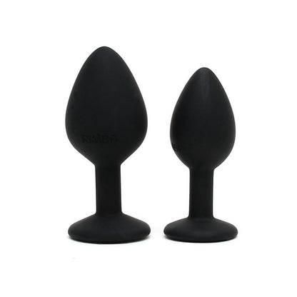 Bling Buttplug Duo set Berlin Black