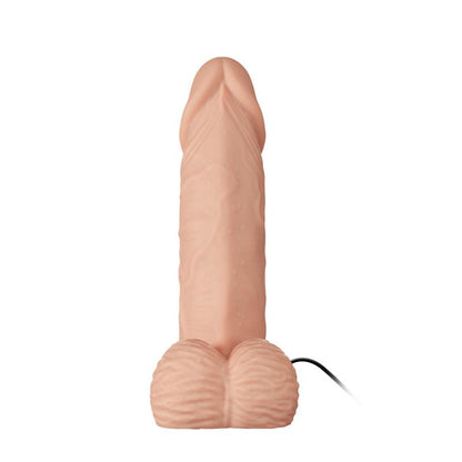 Ultra Strap On Vibrating Realistic Dildo 76