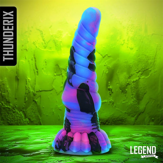 Thunderix Liquid Silicone Dildo 175 cm