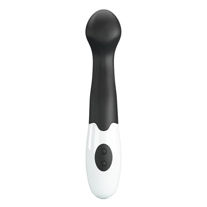 Vibrator Charles 30 functions Black