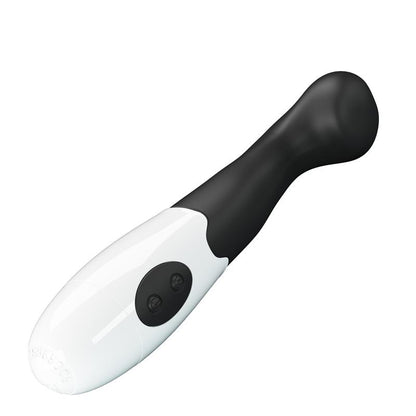 Vibrator Charles 30 functions Black