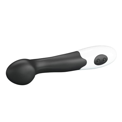 Vibrator Charles 30 functions Black