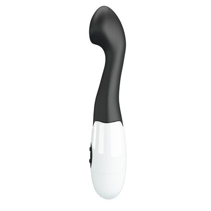 Vibrator Charles 30 functions Black