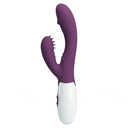 Vibrator Andre 30 functions Purple