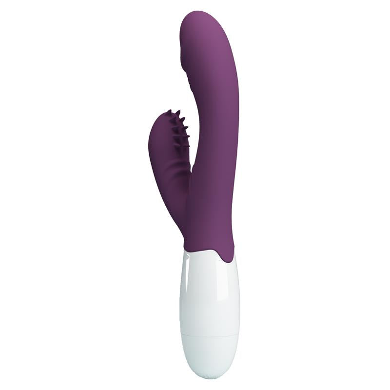 Vibrator Andre 30 functions Purple